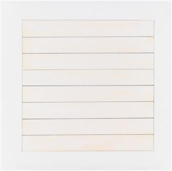 AGNES MARTIN Paintings and Drawings: Stedelijk Museum Portfolio.